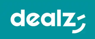 Dealz - logo