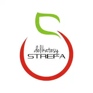 Delikatesy Strefa - logo