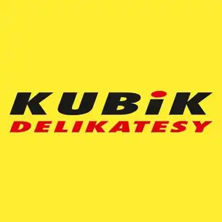 Kubik Delikatesy - logo