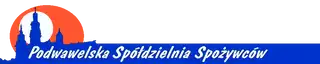 Podwawelska Spółdzielnia Spożywców - logo