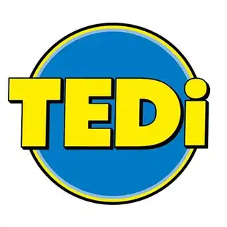 TEDi - logo