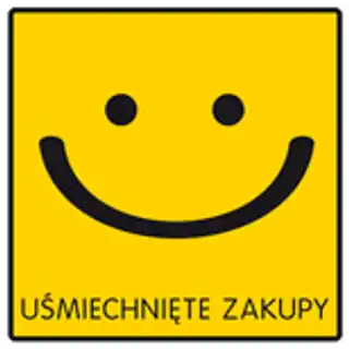 Uśmiechnięte zakupy - logo