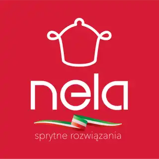 Nela - logo