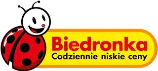 Biedronka - logo