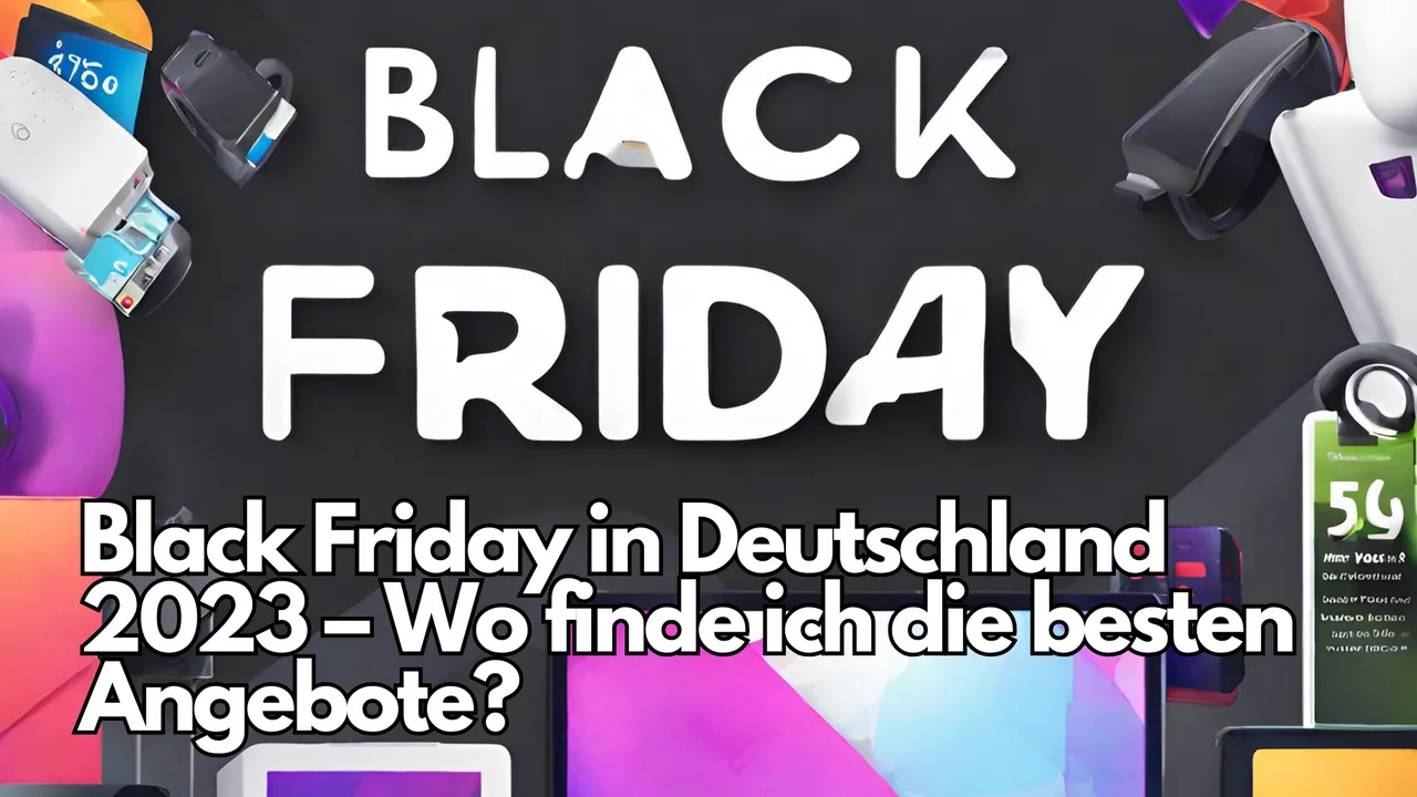 BLACK FRIDAY Banner