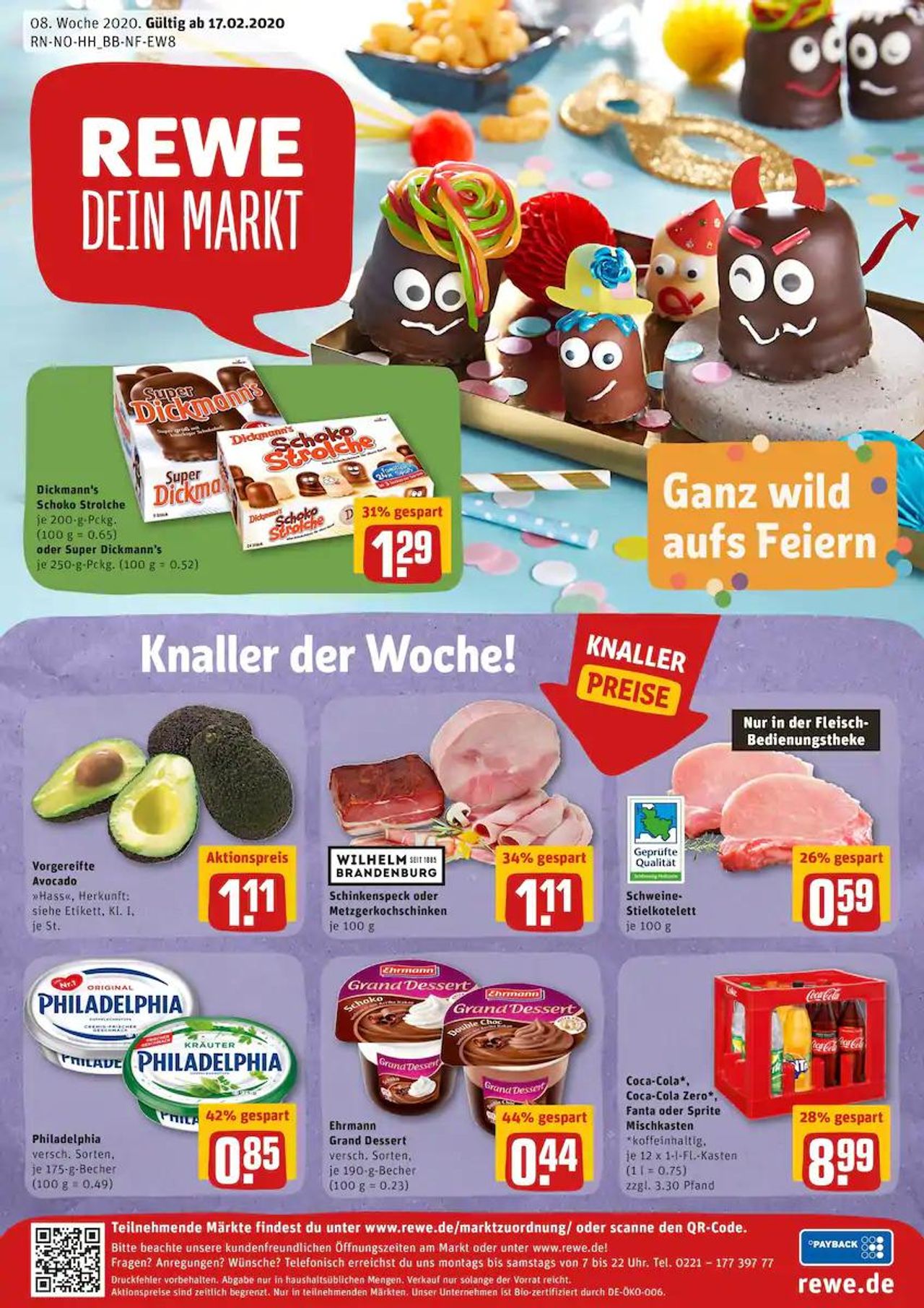 REWE Prospekt - Wochenangebote & Aktionen | de.promotons.com