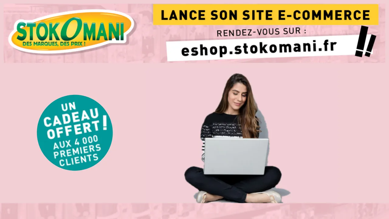 post image - Stokomani lance finalement son site e-commerce