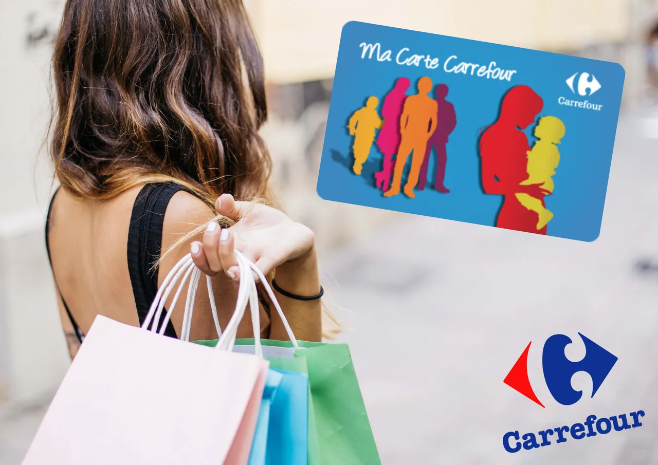 post image - Carte Carrefour - Quels avantages et comment obtenir
