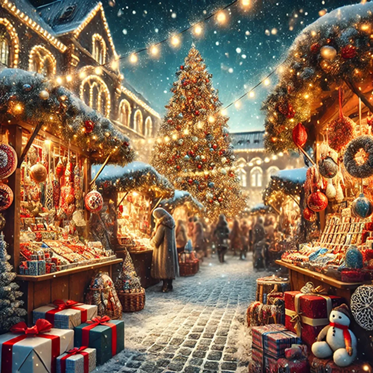 Cadeaux de Noël : comment trouver les bons plans pour les petits et les grands ?