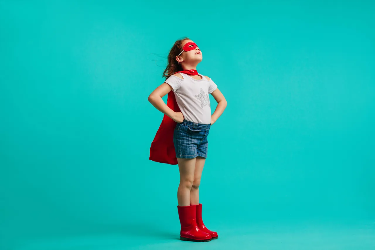 post image - Déguisement carnaval pour fille: 5 héroïnes inspirantes de notre temps