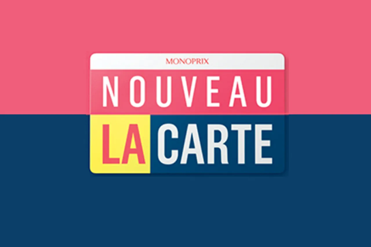 LA CARTE Monoprix
