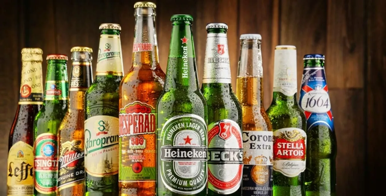 post image - Les géants de la bière.