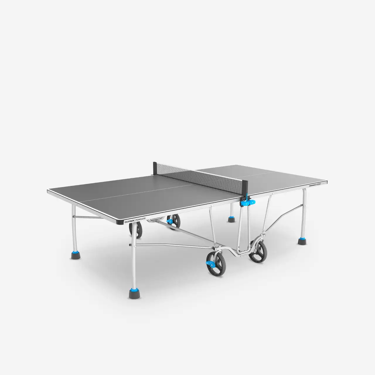 Table De Ping Pong Extérieure Ppt 530.2 Grise Pongori