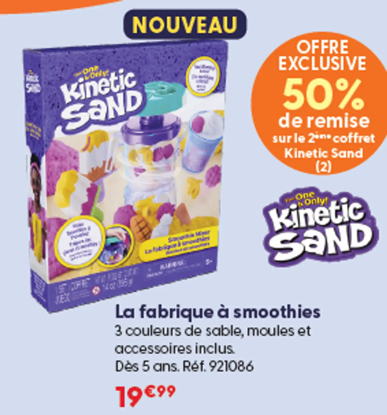 La fabrique à smoothies