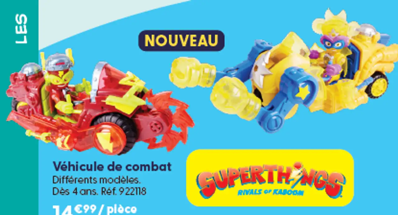 Véhicule de combat