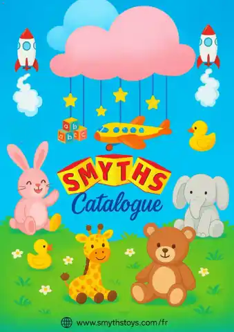 newspaper - Univers des Enfants - Smyth's Toys