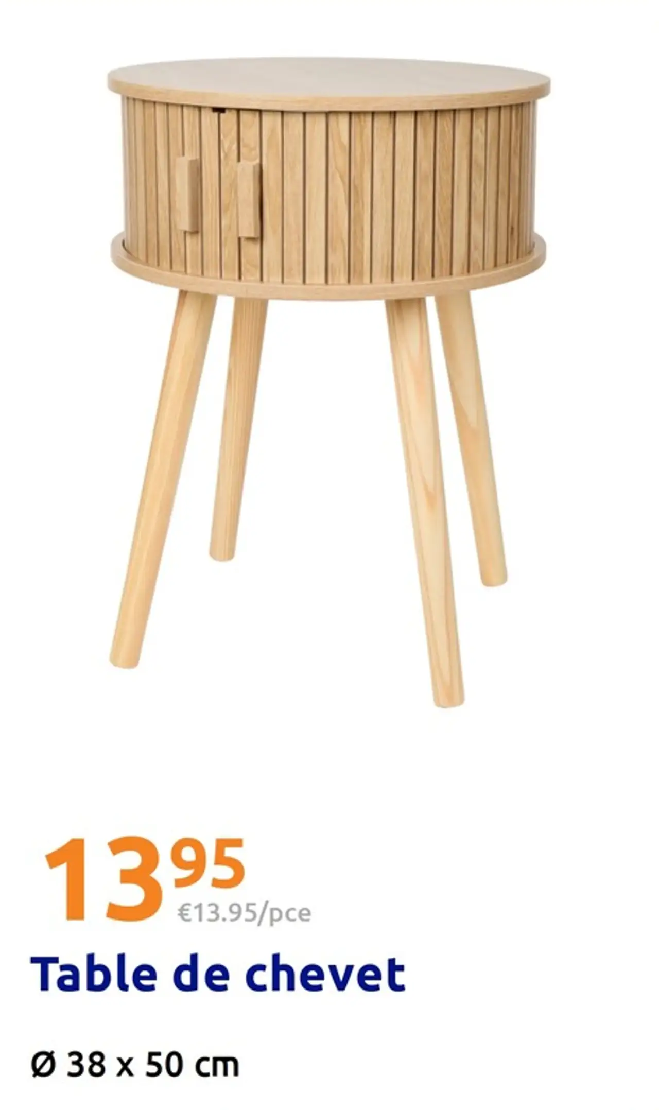 Table de chevet