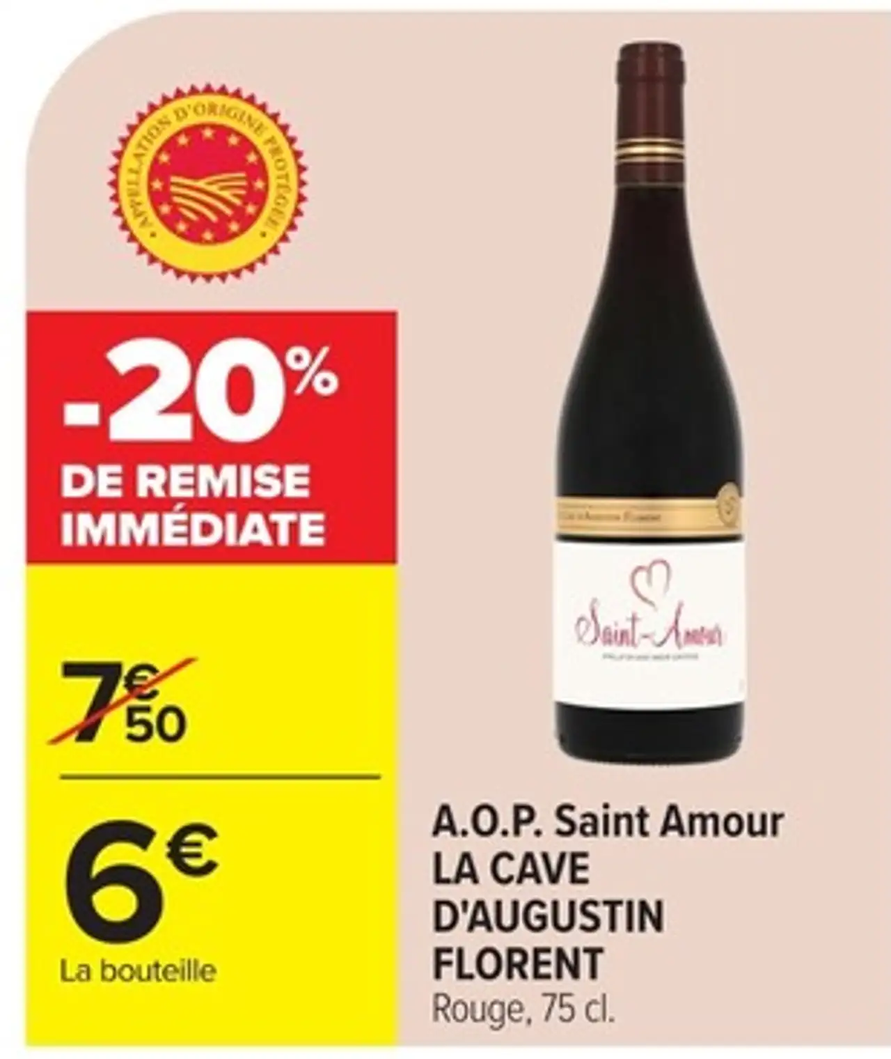 LA CAVE D'AUGUSTIN FLORENT