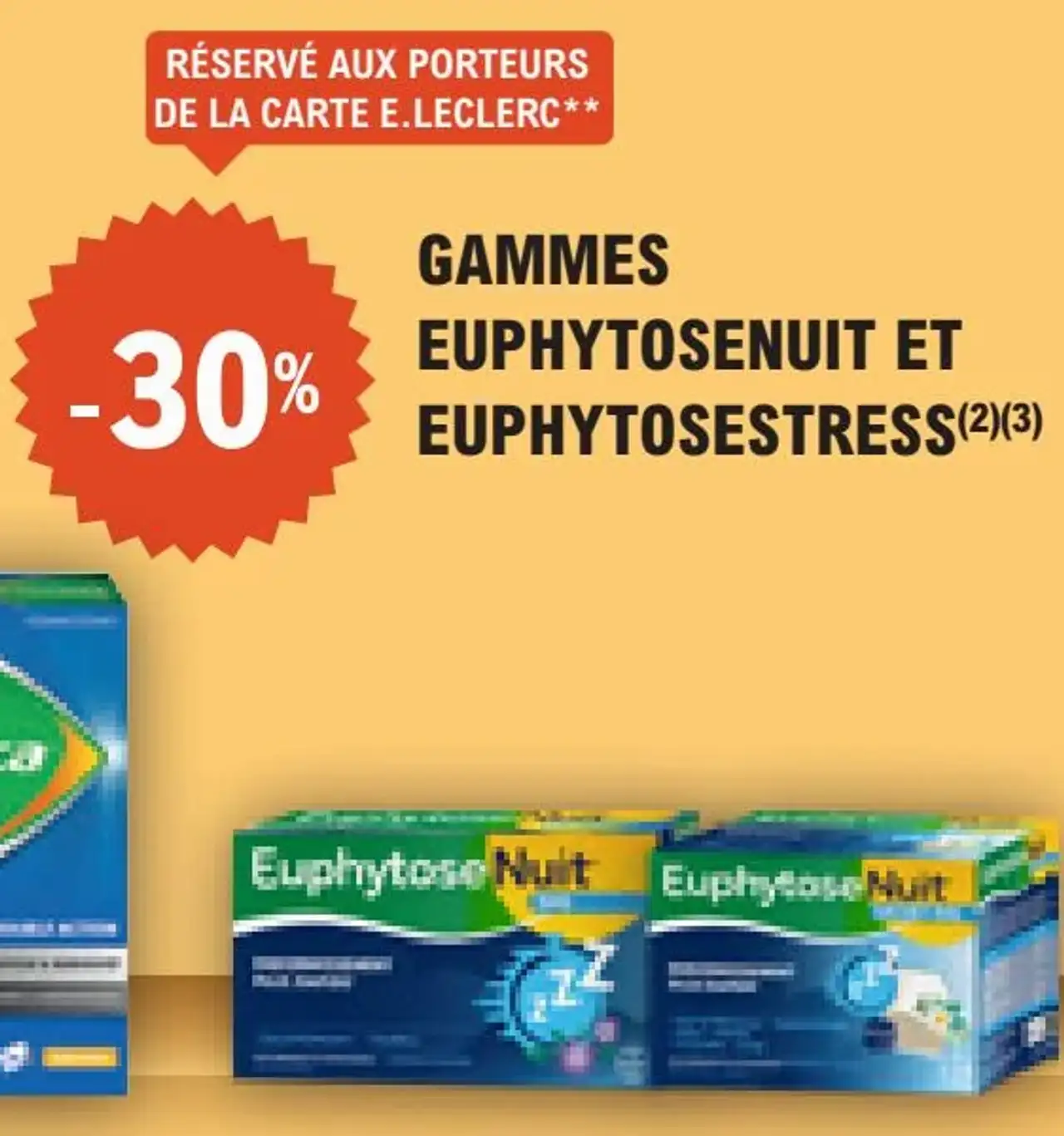 GAMMES EUPHYTOSENUIT ET EUPHYTOSESTRESS