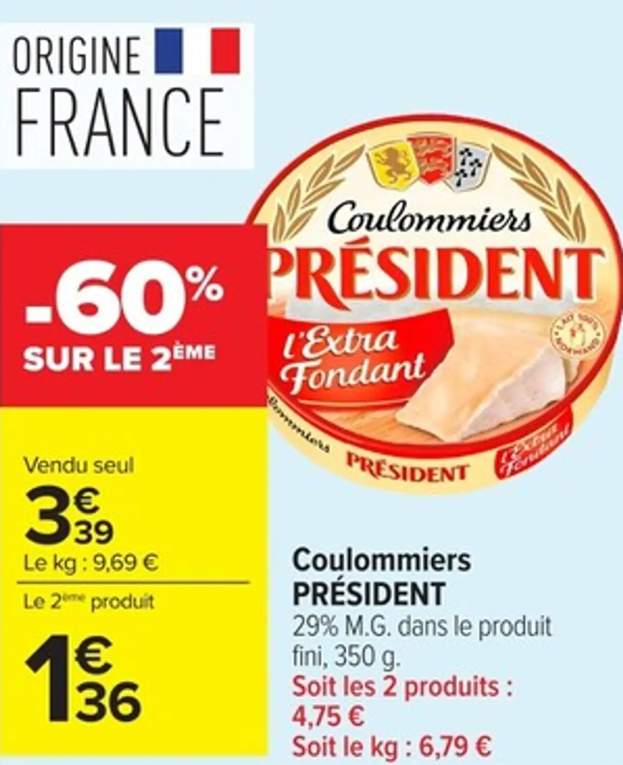 Coulommiers PRÉSIDENT