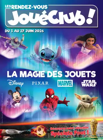 newspaper - Univers des Enfants - JouéClub