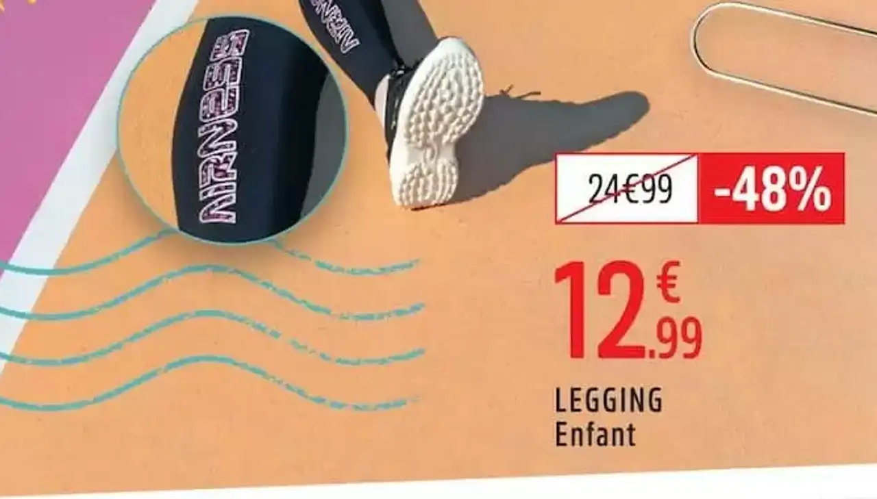 AIRNESS LEGGING Enfant