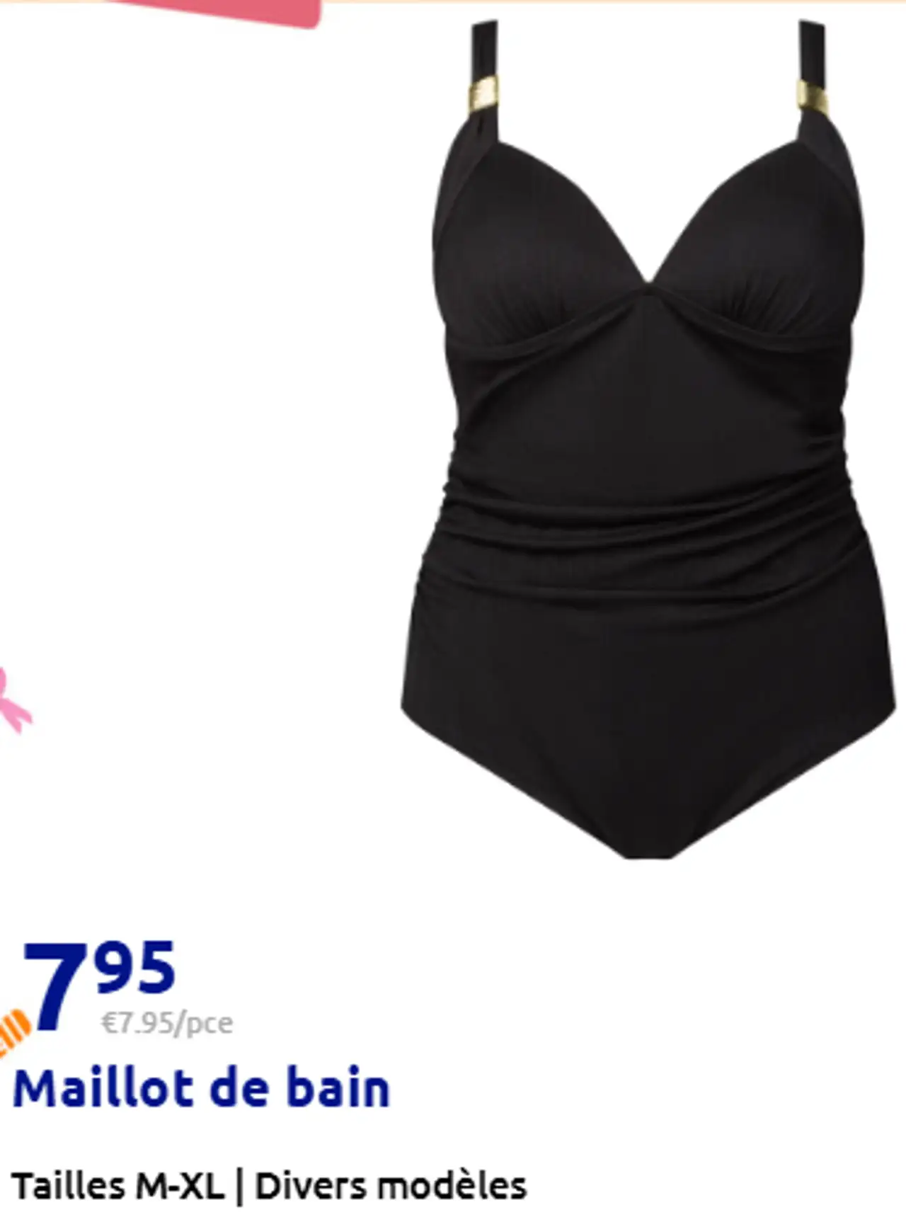 Maillot de bain