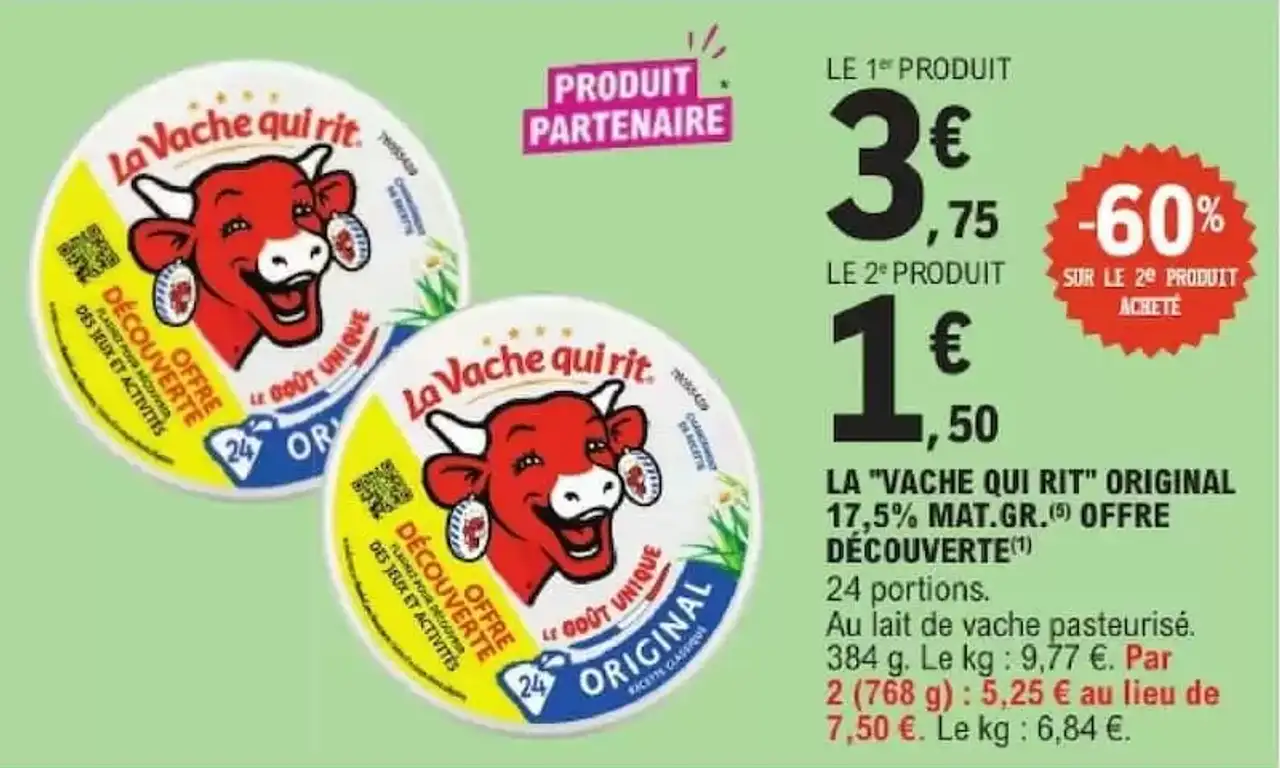LA VACHE QUI RIT ORIGINAL