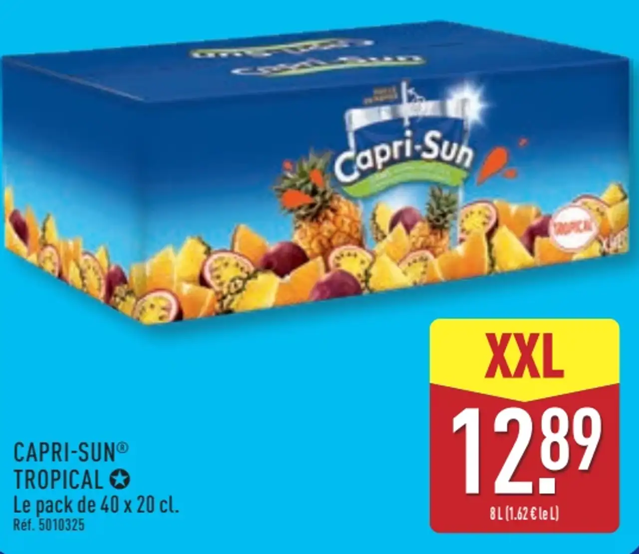 Capri-Sun Tropical XXL