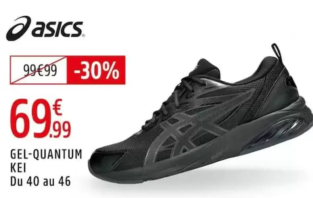 Baskets Asics Gel-Quantum Kei
