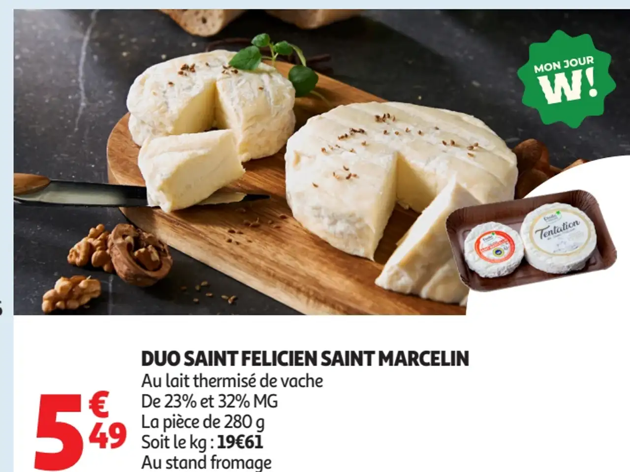 Duo Saint Felicien Saint Marcelin