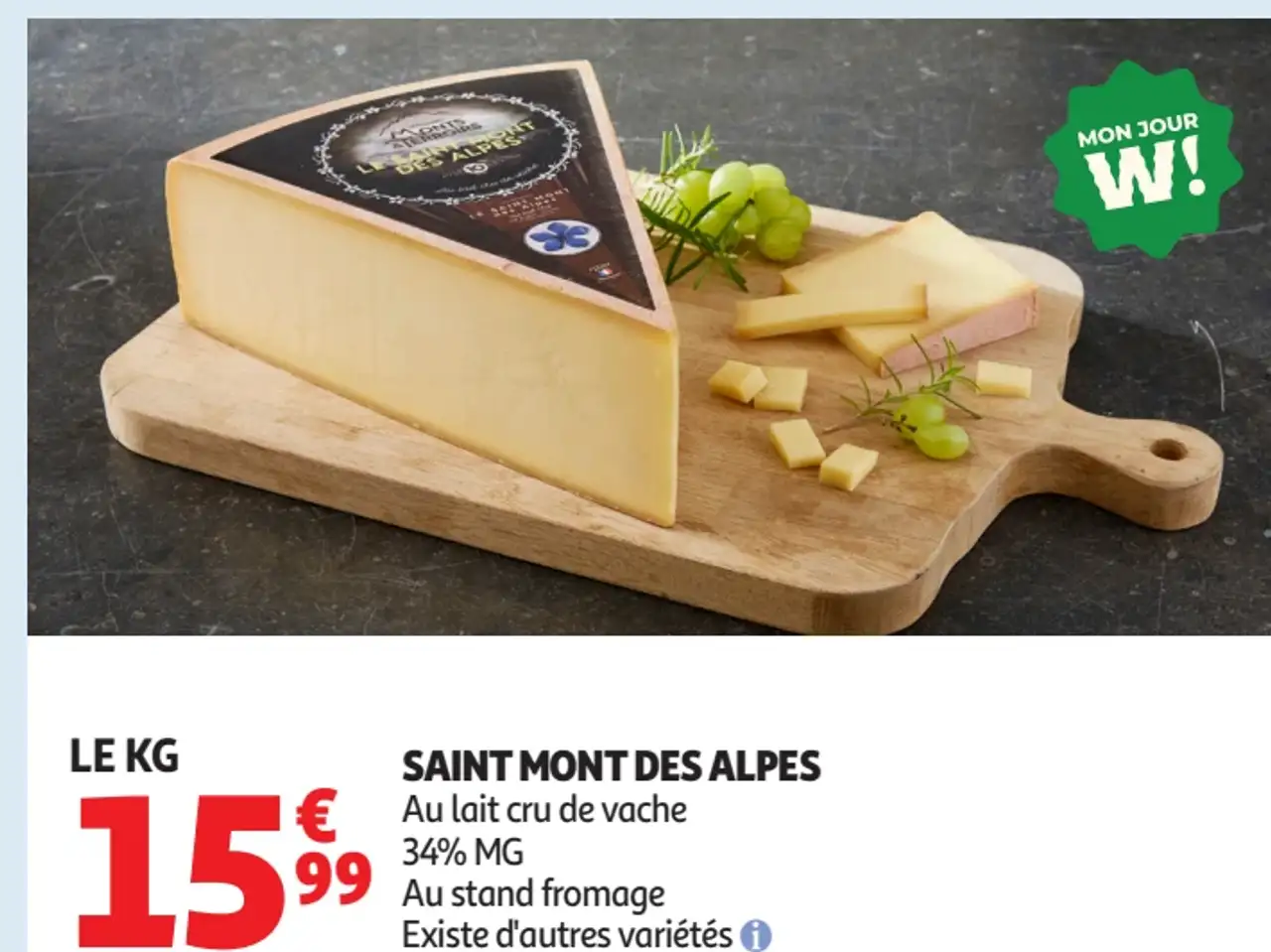 Saint Mont des Alpes