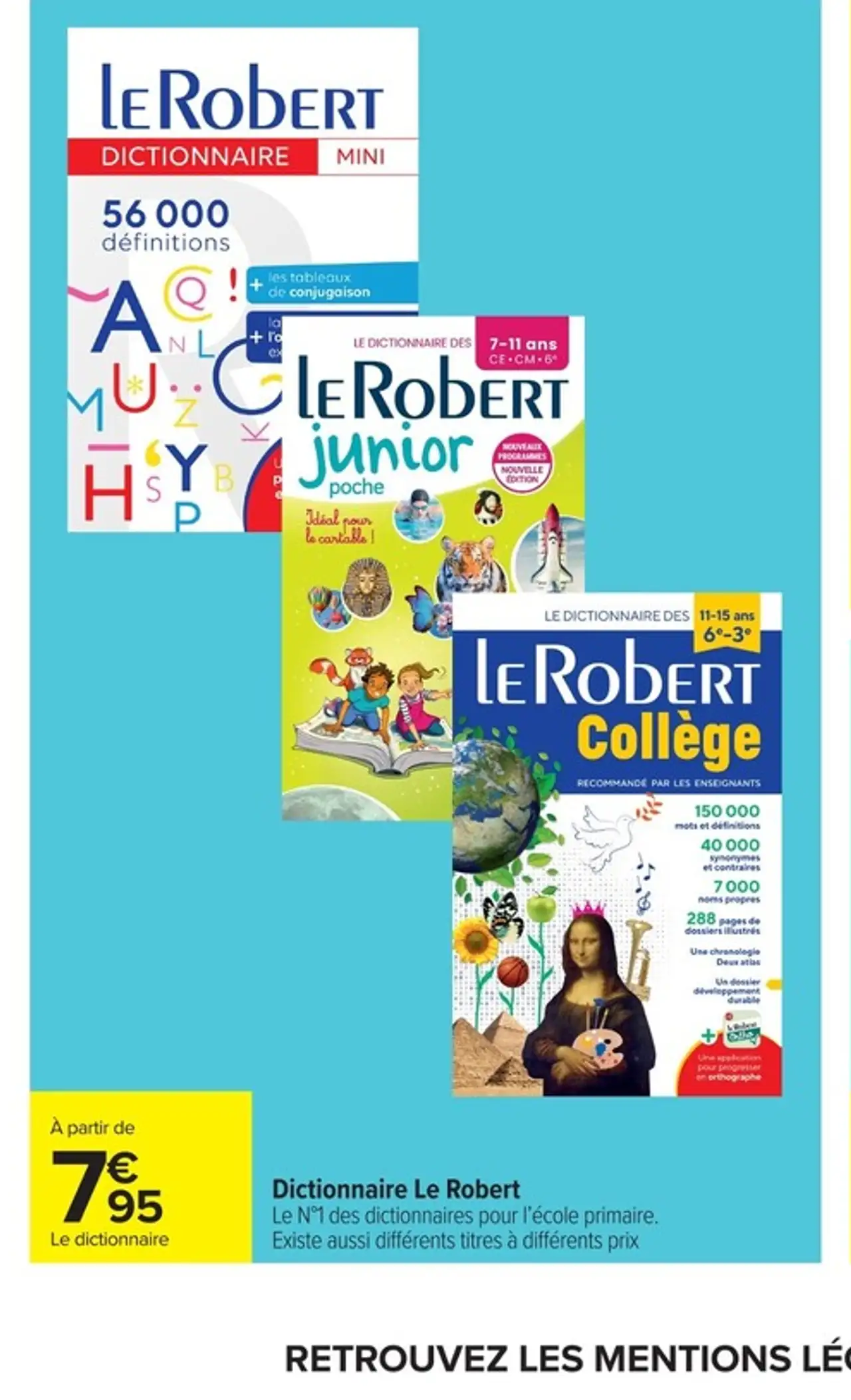 Dictionnaire Le Robert