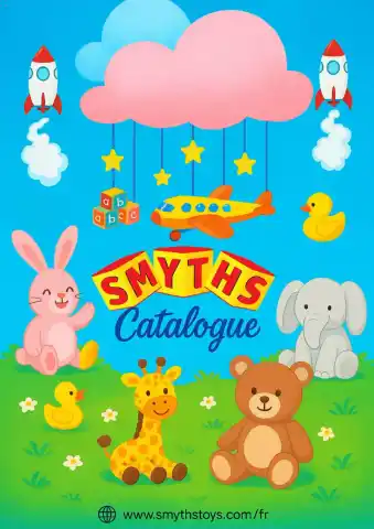 newspaper - Univers des Enfants - Smyth's Toys