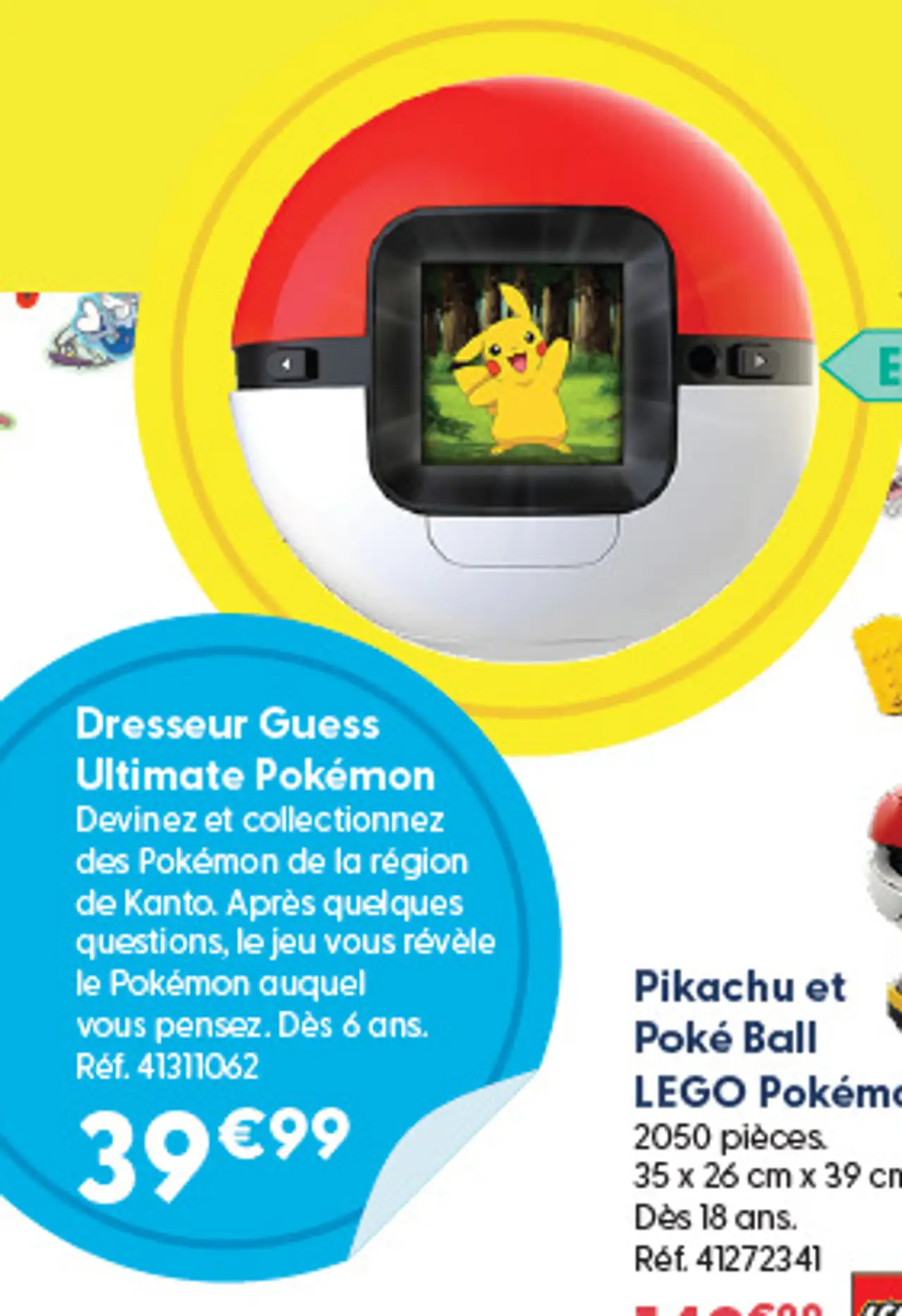 Dresseur Guess Ultimate Pokémon