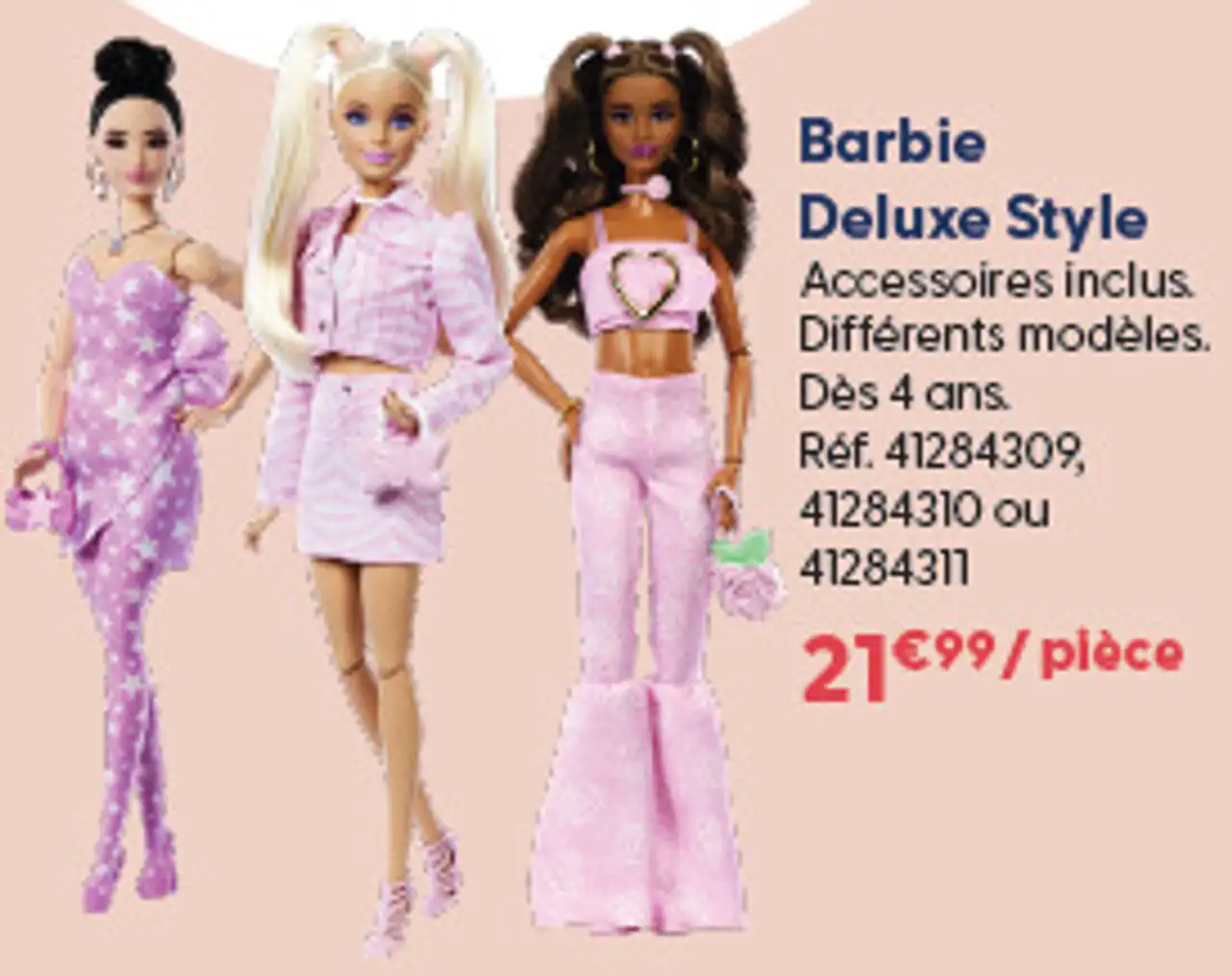 Barbie Deluxe Style