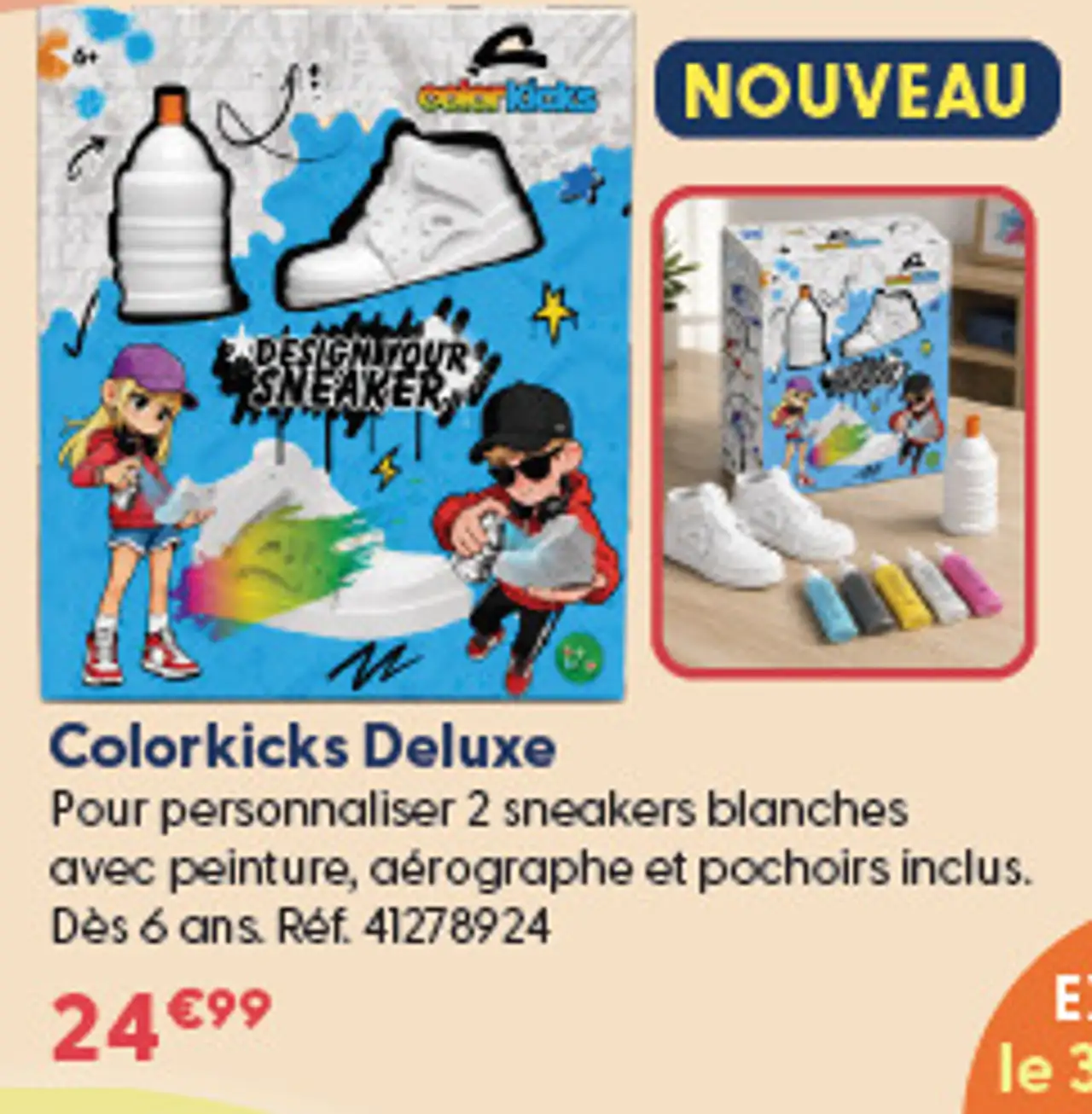 Colorkicks Deluxe