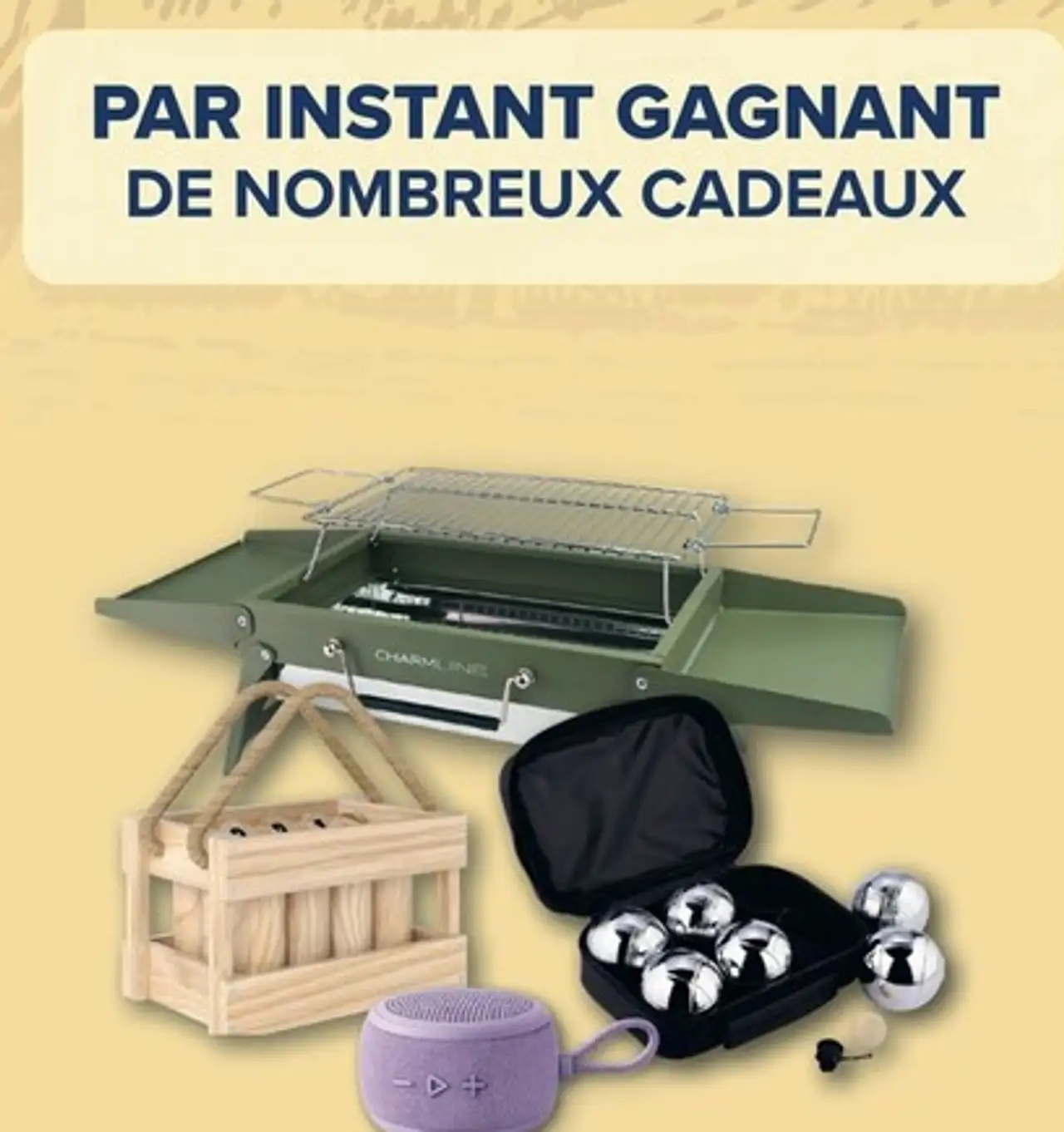 Grand Jeu Appli Reflets de France 30 ans - Nombreux cadeaux par instant gagnant