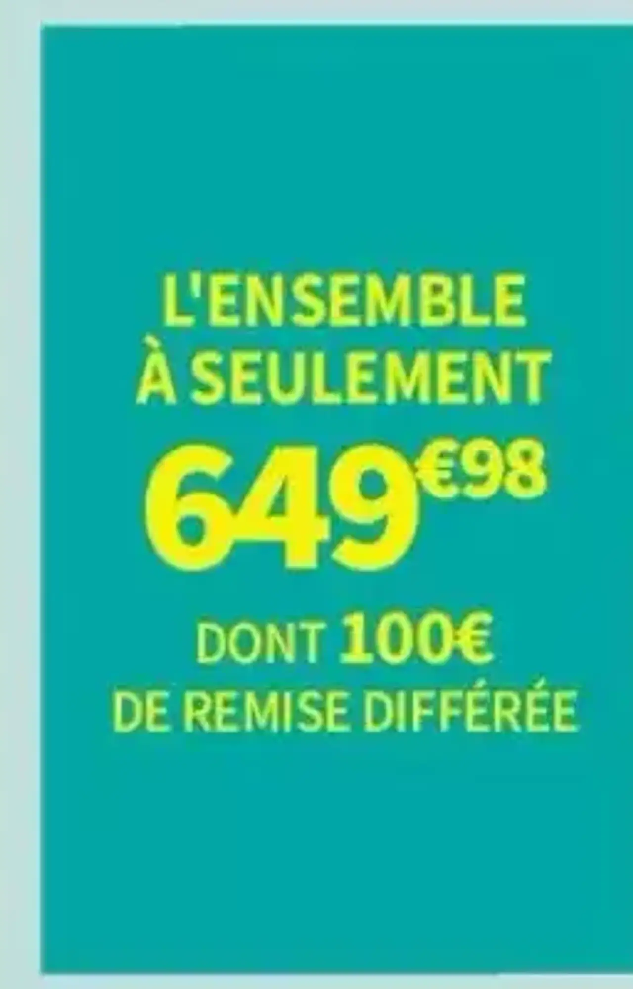 Hisense L'ensemble Lave-linge frontal 14 + Sèche-linge 15