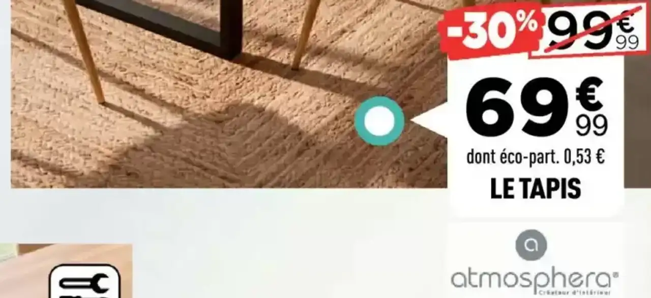 Le Tapis Atmosphera