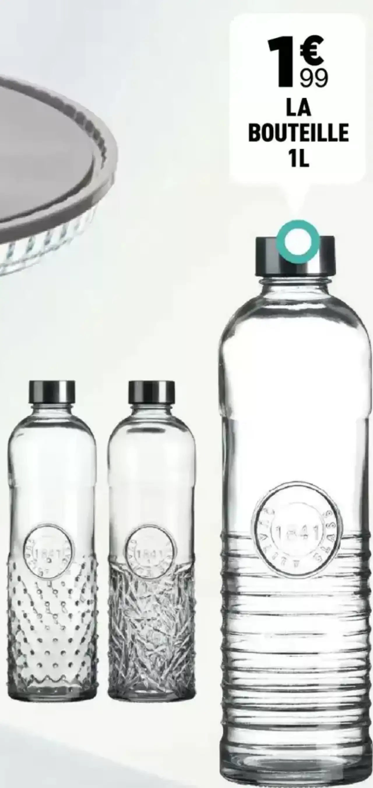 La bouteille 1L