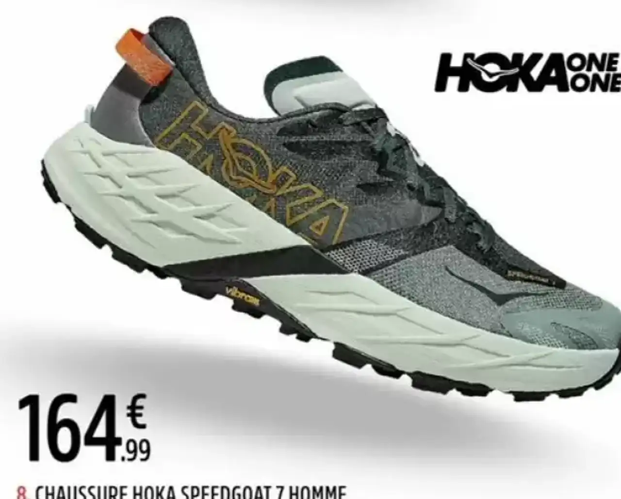 Chaussure Hoka Speedgoat 7 Homme
