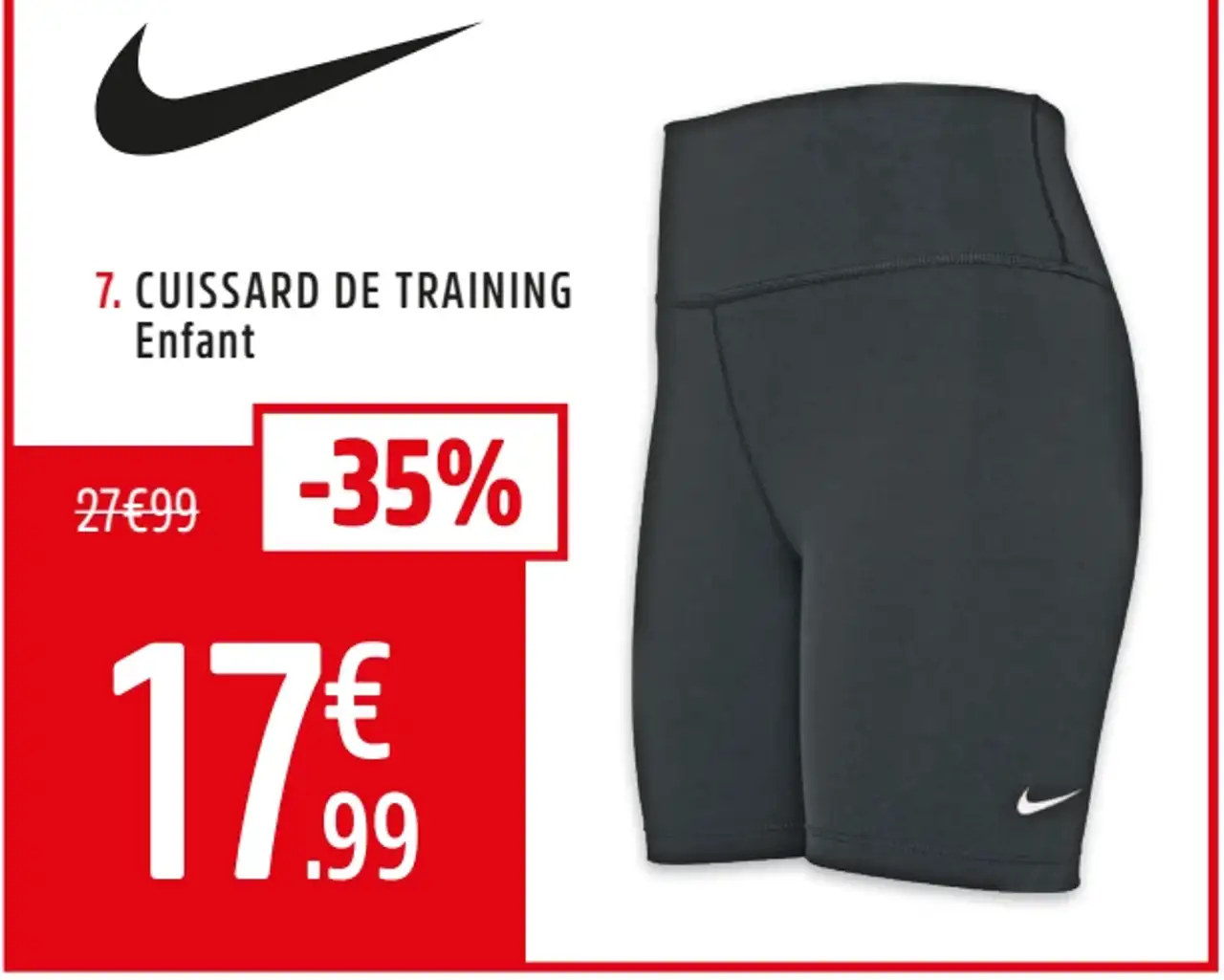 Cuissard de training One enfant - Nike