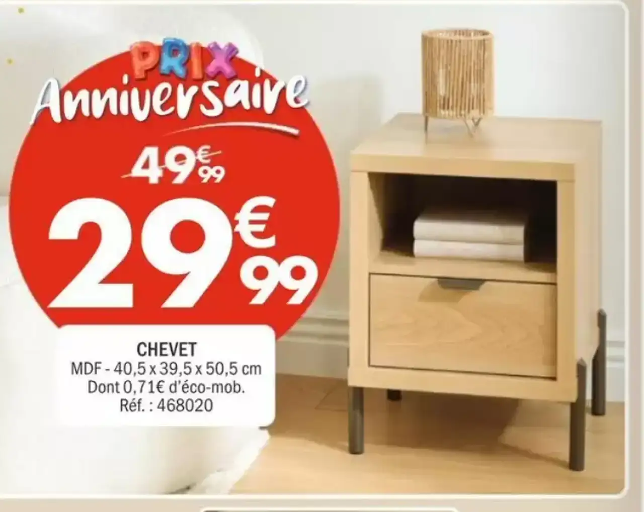 Chevet Collection Alvo