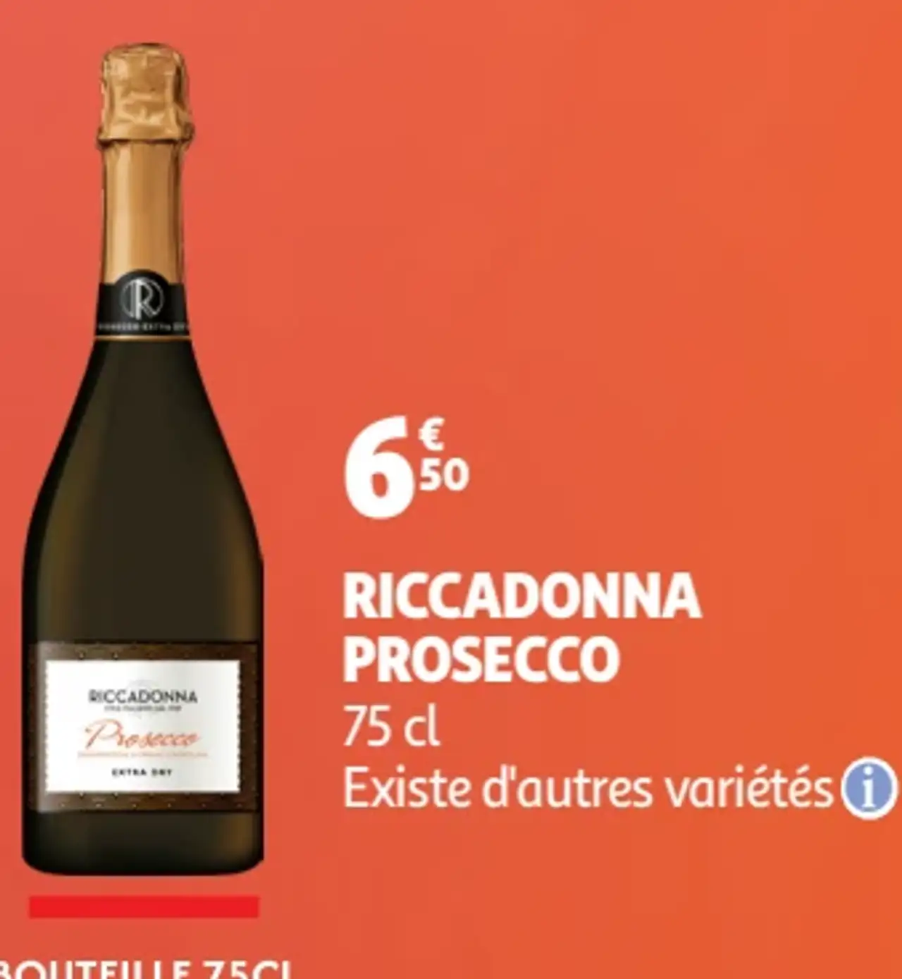 Riccadonna Prosecco