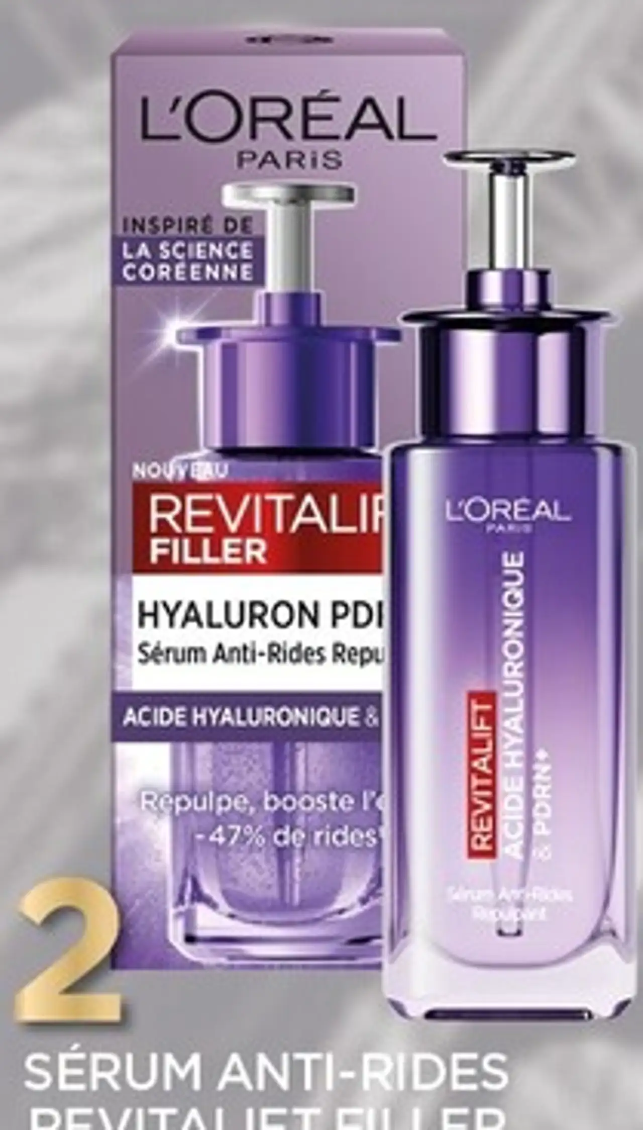 Sérum Anti-Rides Revitalift Filler L'Oréal Paris