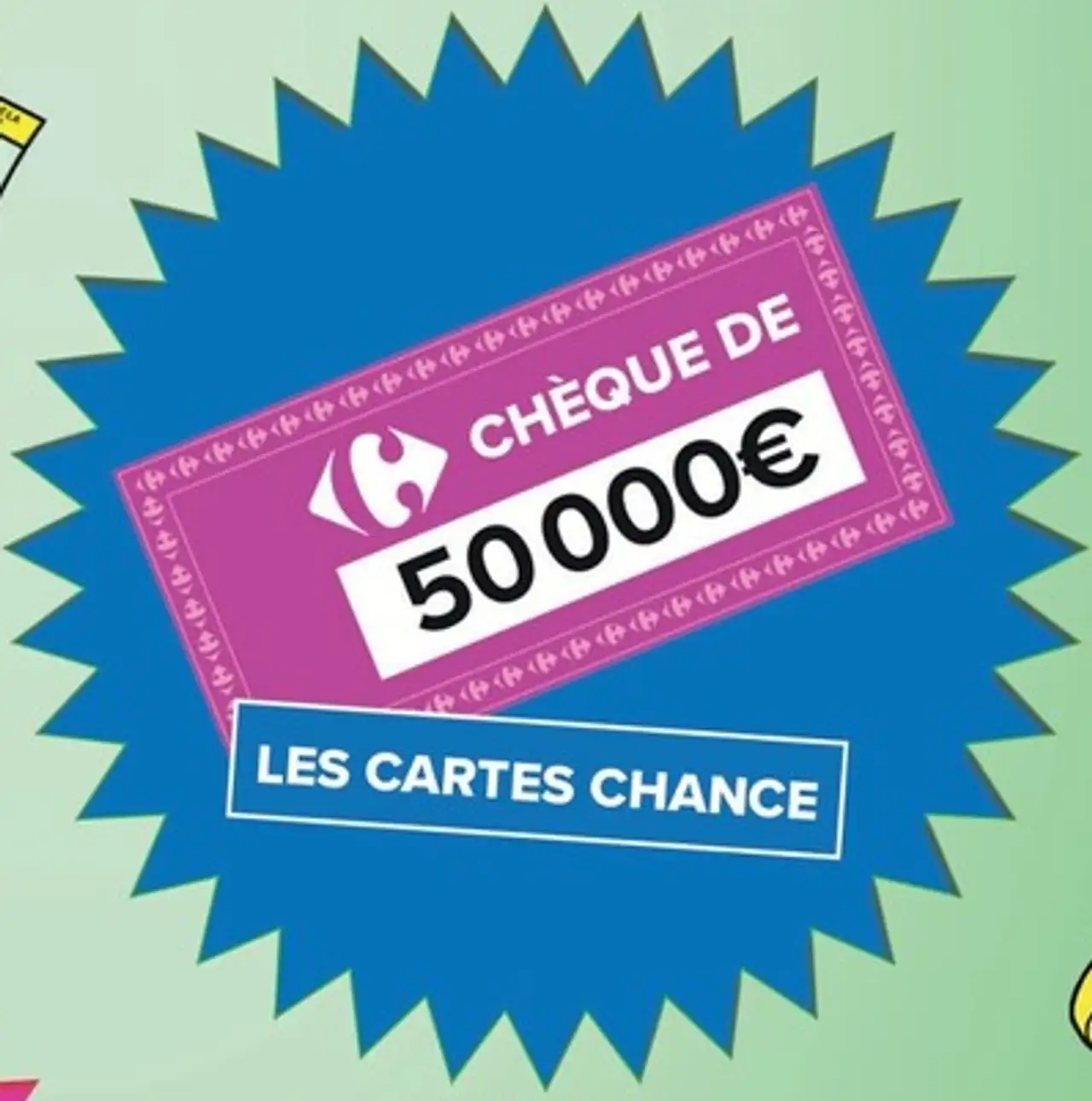 Grand Jeu Monopoly - Les Cartes Chance