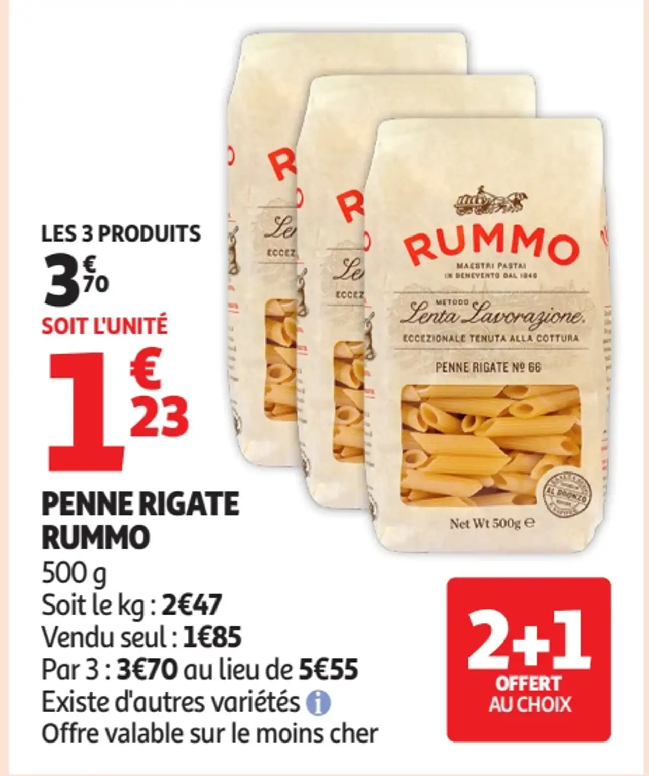 Penne Rigate Rummo