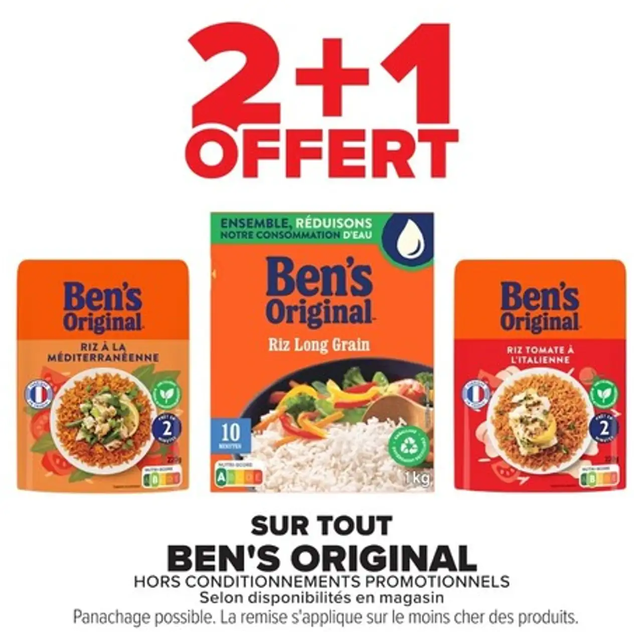 Riz Ben's Original