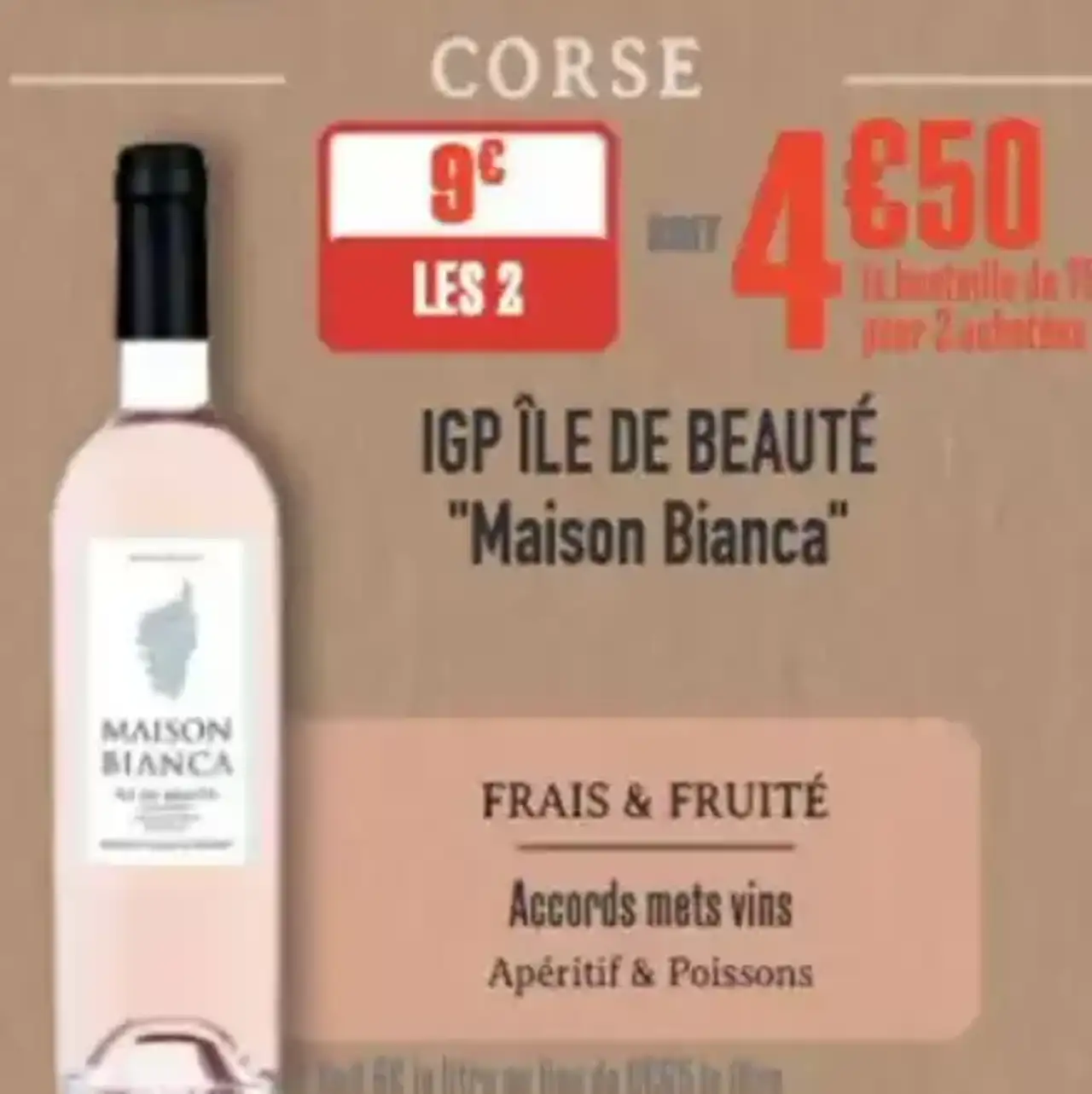 IGP Île de Beauté "Maison Bianca"